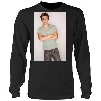 Jesse McCartney Men's Heavy Long Sleeve TShirt