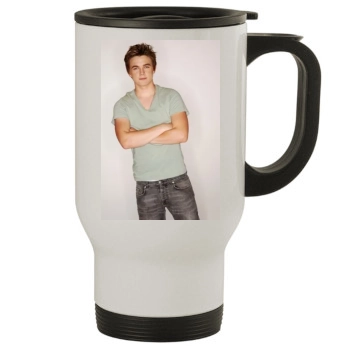 Jesse McCartney Stainless Steel Travel Mug