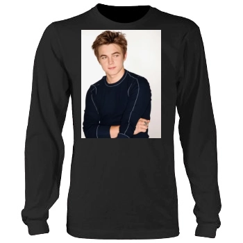 Jesse McCartney Men's Heavy Long Sleeve TShirt