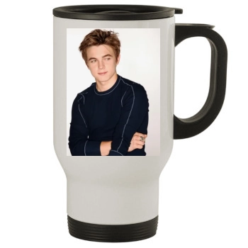 Jesse McCartney Stainless Steel Travel Mug