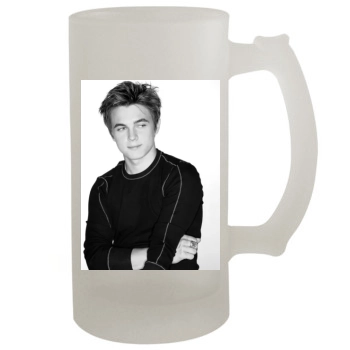 Jesse McCartney 16oz Frosted Beer Stein