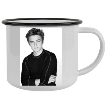 Jesse McCartney Camping Mug