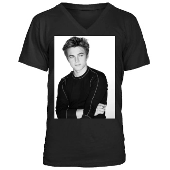 Jesse McCartney Men's V-Neck T-Shirt