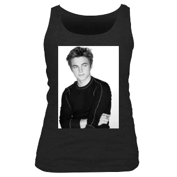 Jesse McCartney Women's Tank Top