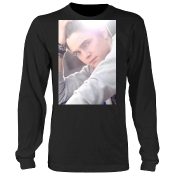 Jesse McCartney Men's Heavy Long Sleeve TShirt