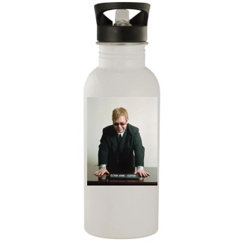 Elton John Stainless Steel Water Bottle