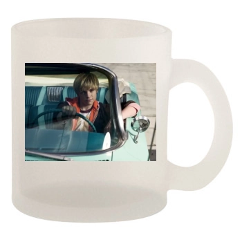 Jesse McCartney 10oz Frosted Mug