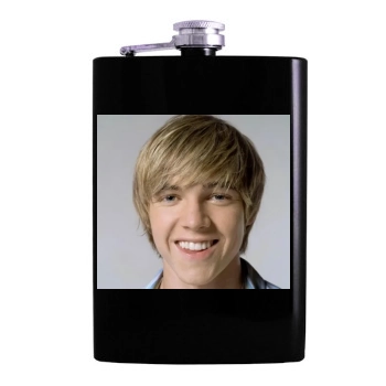 Jesse McCartney Hip Flask