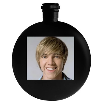 Jesse McCartney Round Flask