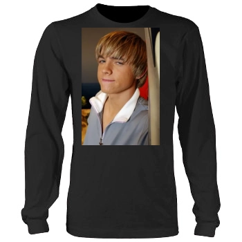 Jesse McCartney Men's Heavy Long Sleeve TShirt