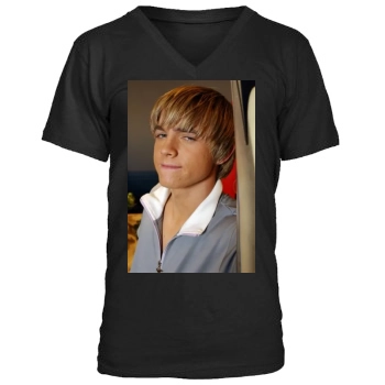 Jesse McCartney Men's V-Neck T-Shirt