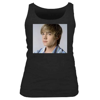 Jesse McCartney Women's Tank Top