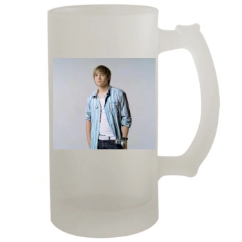 Jesse McCartney 16oz Frosted Beer Stein