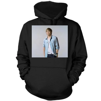 Jesse McCartney Mens Pullover Hoodie Sweatshirt