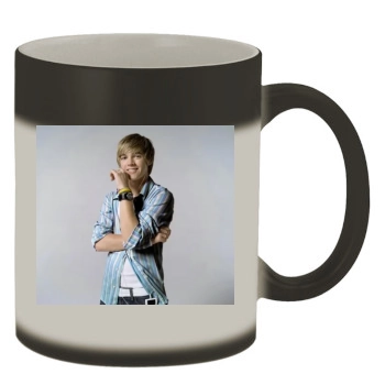 Jesse McCartney Color Changing Mug