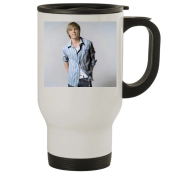 Jesse McCartney Stainless Steel Travel Mug