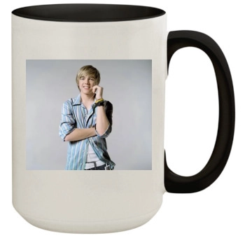 Jesse McCartney 15oz Colored Inner & Handle Mug