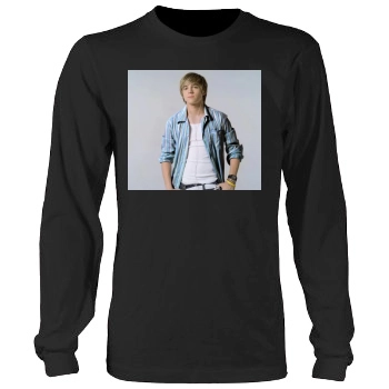 Jesse McCartney Men's Heavy Long Sleeve TShirt