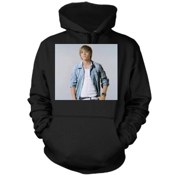 Jesse McCartney Mens Pullover Hoodie Sweatshirt