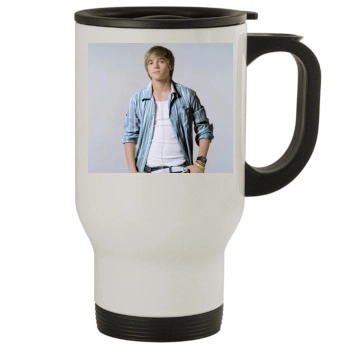 Jesse McCartney Stainless Steel Travel Mug