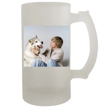 Jesse McCartney 16oz Frosted Beer Stein