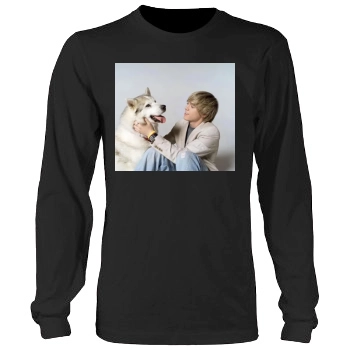 Jesse McCartney Men's Heavy Long Sleeve TShirt