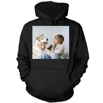 Jesse McCartney Mens Pullover Hoodie Sweatshirt