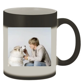 Jesse McCartney Color Changing Mug