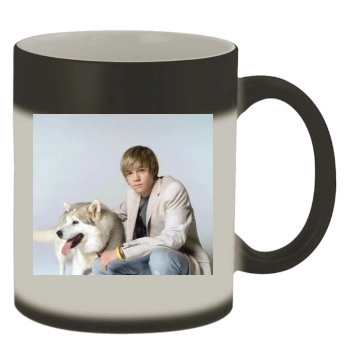 Jesse McCartney Color Changing Mug