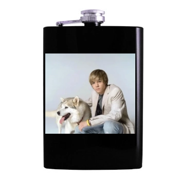 Jesse McCartney Hip Flask