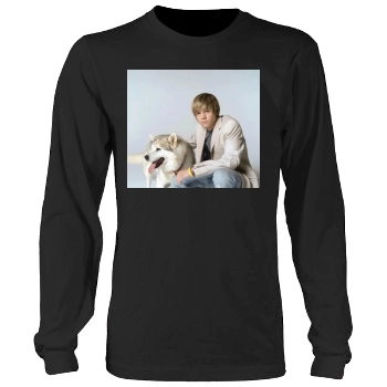 Jesse McCartney Men's Heavy Long Sleeve TShirt