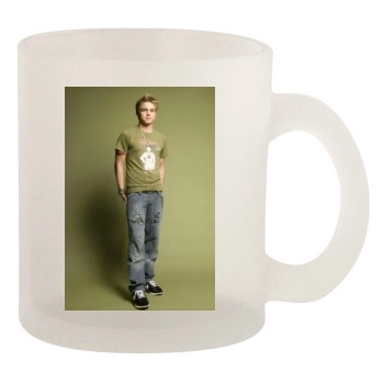 Jesse McCartney 10oz Frosted Mug