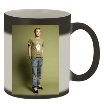 Jesse McCartney Color Changing Mug