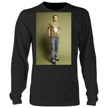 Jesse McCartney Men's Heavy Long Sleeve TShirt