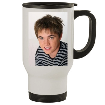 Jesse McCartney Stainless Steel Travel Mug