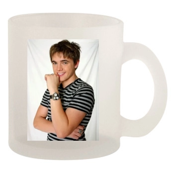 Jesse McCartney 10oz Frosted Mug