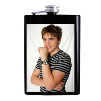 Jesse McCartney Hip Flask