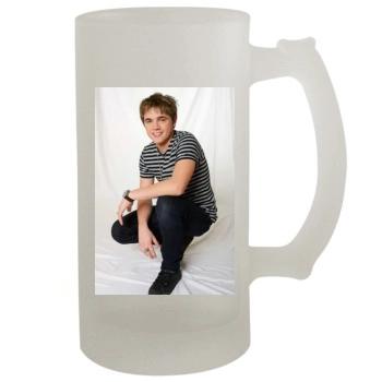 Jesse McCartney 16oz Frosted Beer Stein