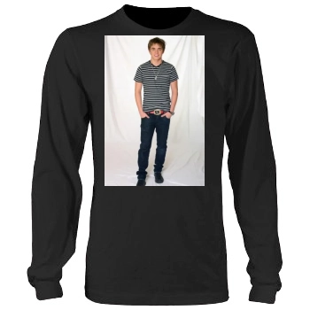 Jesse McCartney Men's Heavy Long Sleeve TShirt