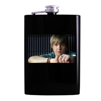 Jesse McCartney Hip Flask