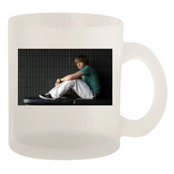 Jesse McCartney 10oz Frosted Mug