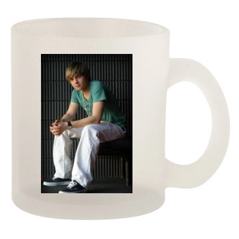 Jesse McCartney 10oz Frosted Mug