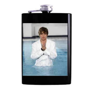 Jesse McCartney Hip Flask