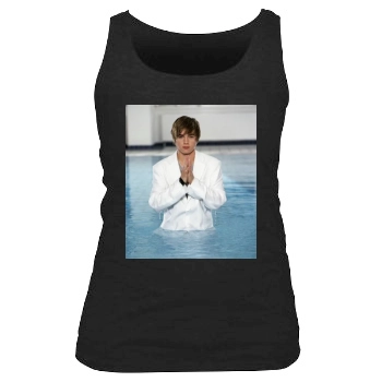 Jesse McCartney Women's Tank Top