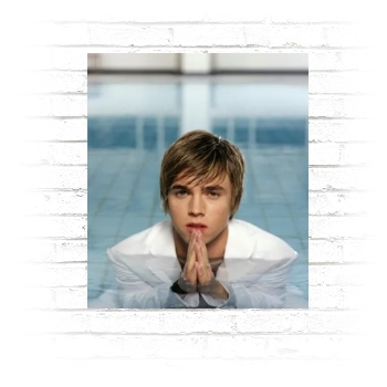 Jesse McCartney Poster