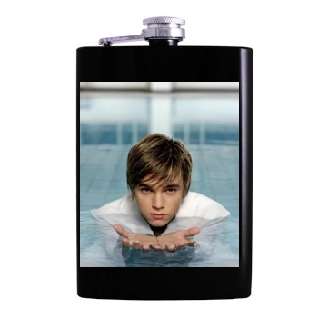 Jesse McCartney Hip Flask