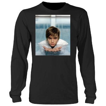 Jesse McCartney Men's Heavy Long Sleeve TShirt