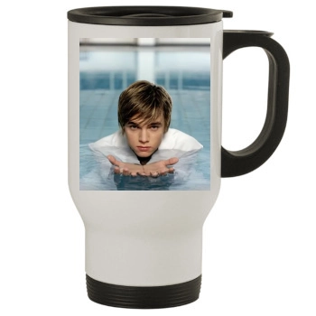 Jesse McCartney Stainless Steel Travel Mug