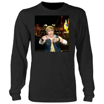 Jesse McCartney Men's Heavy Long Sleeve TShirt