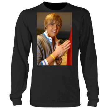 Jesse McCartney Men's Heavy Long Sleeve TShirt